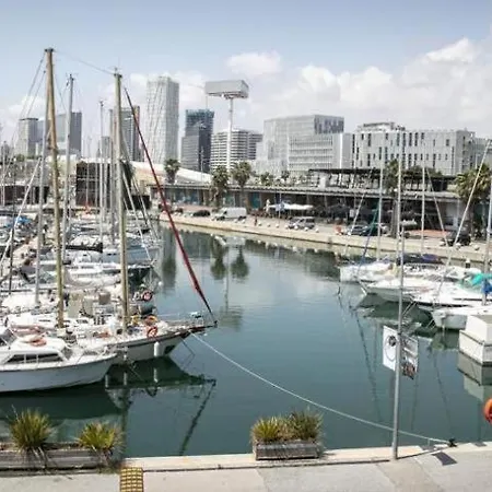 Cozy Yacht In Barcelona With Boat Tour Option Botel